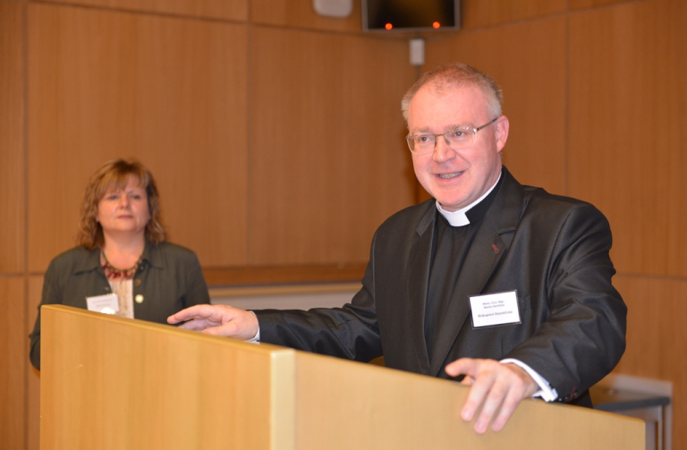 Katoličtí kněží se poprvé společně setkali s představiteli Libereckého kraje 